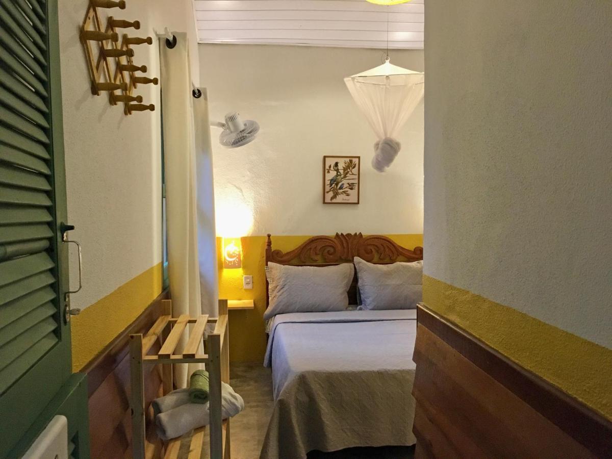 Ferienwohnung Mundo Da Lua Abraão Exterior foto