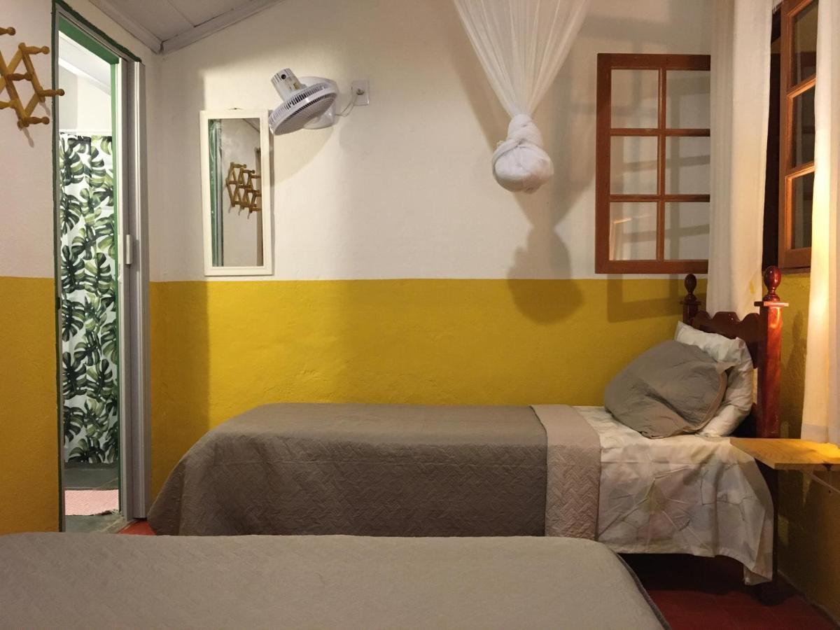Ferienwohnung Mundo Da Lua Abraão Exterior foto