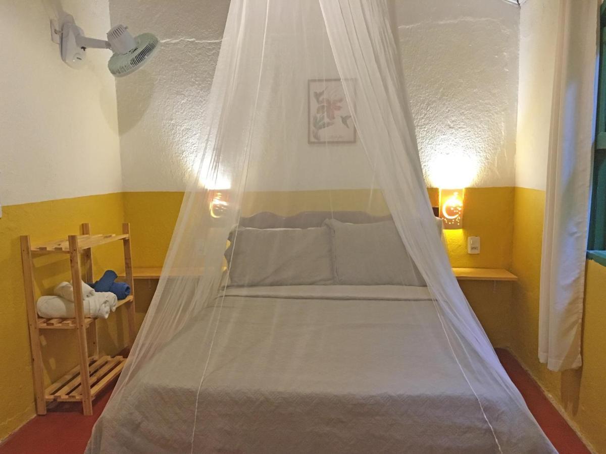 Ferienwohnung Mundo Da Lua Abraão Exterior foto