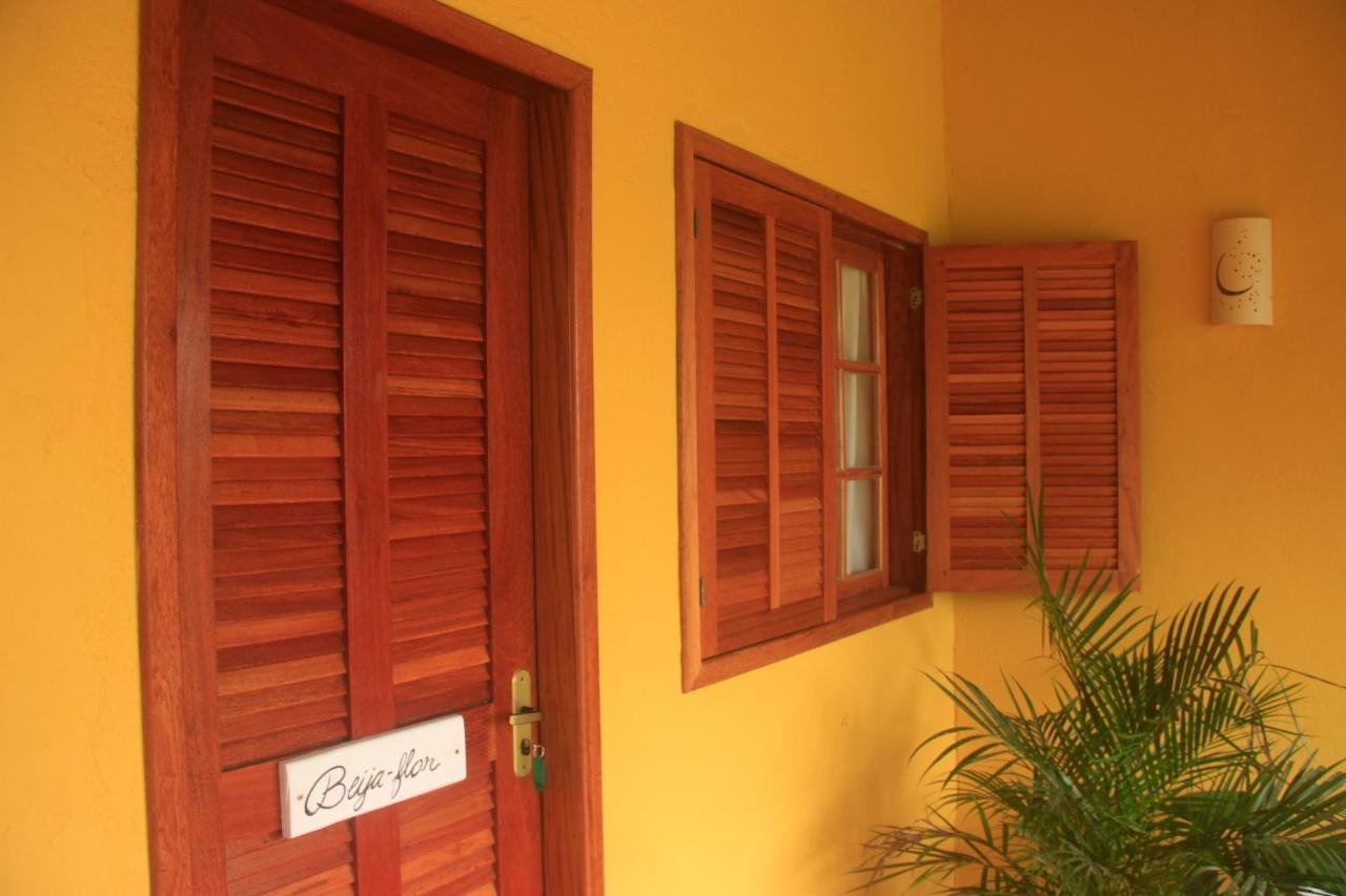 Ferienwohnung Mundo Da Lua Abraão Exterior foto