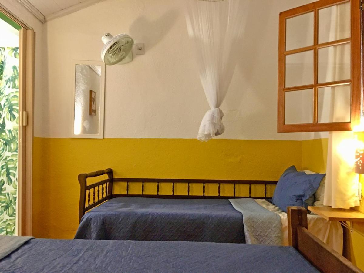 Ferienwohnung Mundo Da Lua Abraão Exterior foto