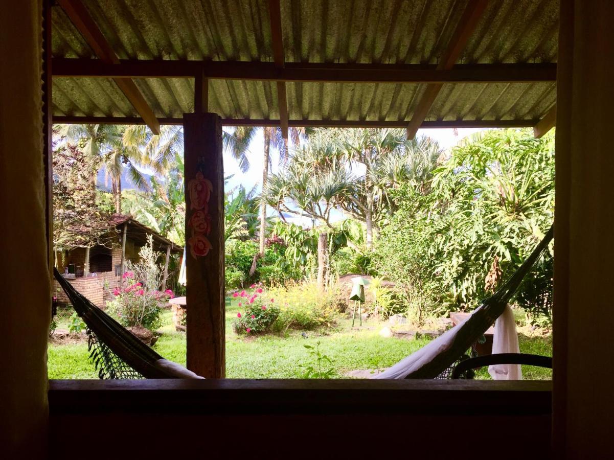 Ferienwohnung Mundo Da Lua Abraão Exterior foto