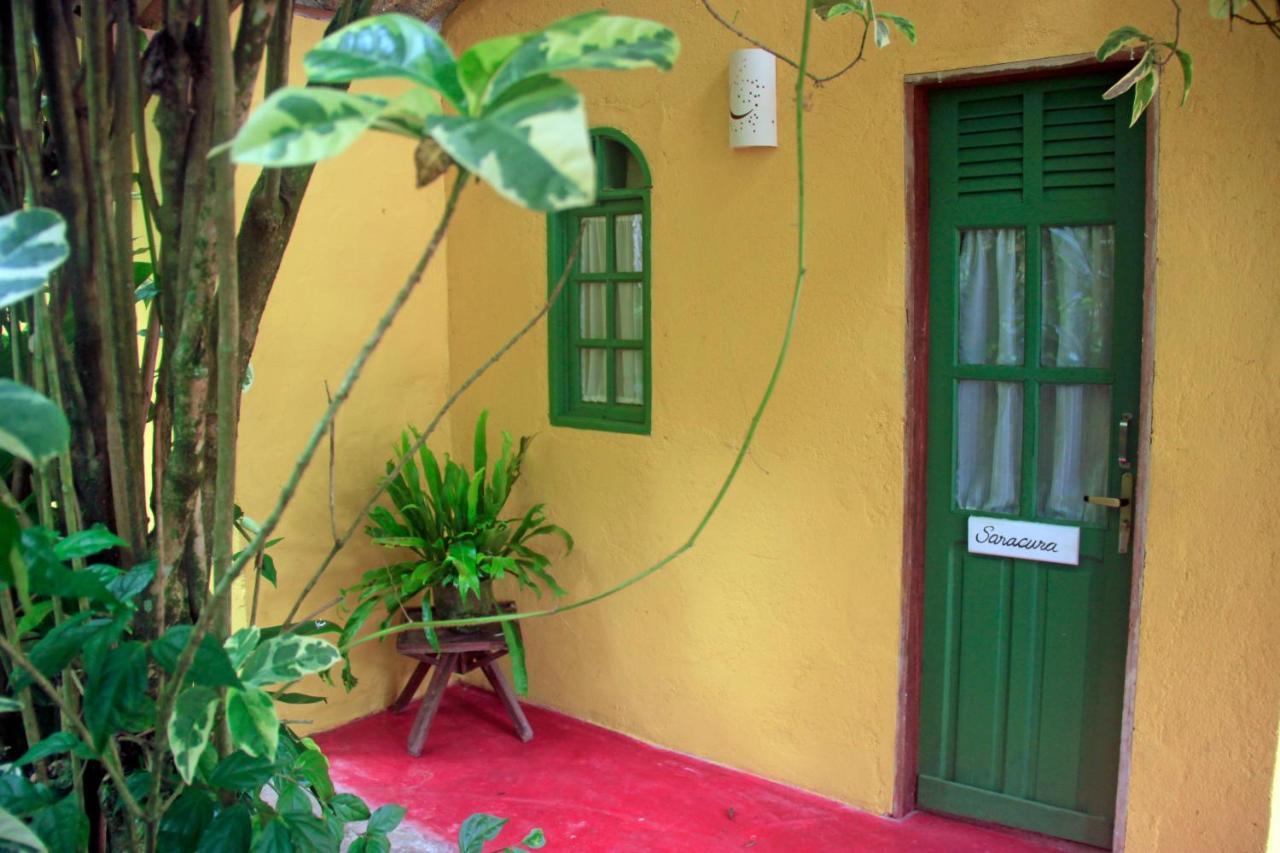 Ferienwohnung Mundo Da Lua Abraão Exterior foto