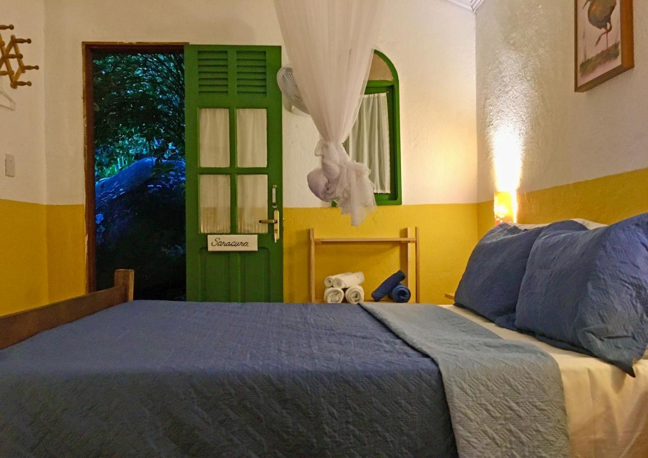 Ferienwohnung Mundo Da Lua Abraão Exterior foto
