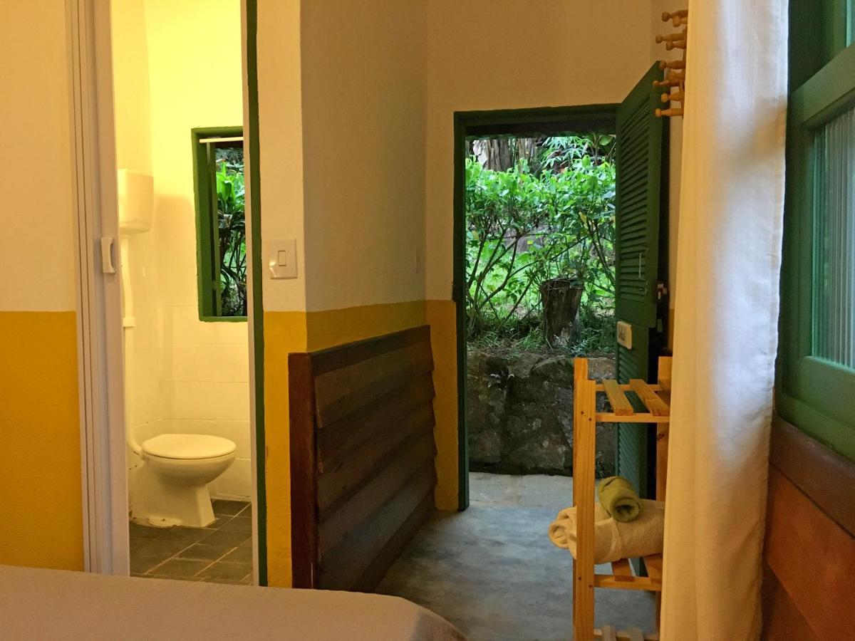 Ferienwohnung Mundo Da Lua Abraão Exterior foto