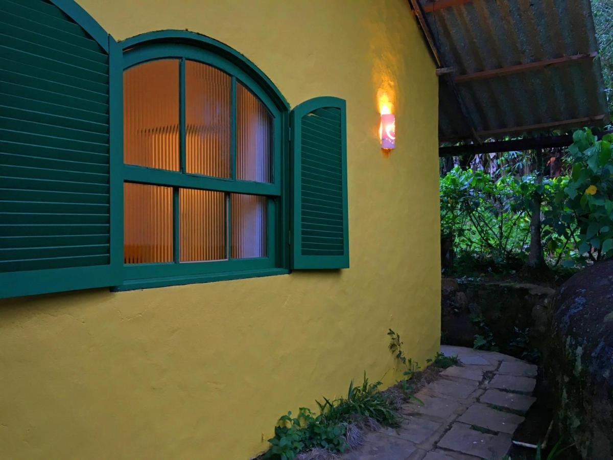 Ferienwohnung Mundo Da Lua Abraão Exterior foto