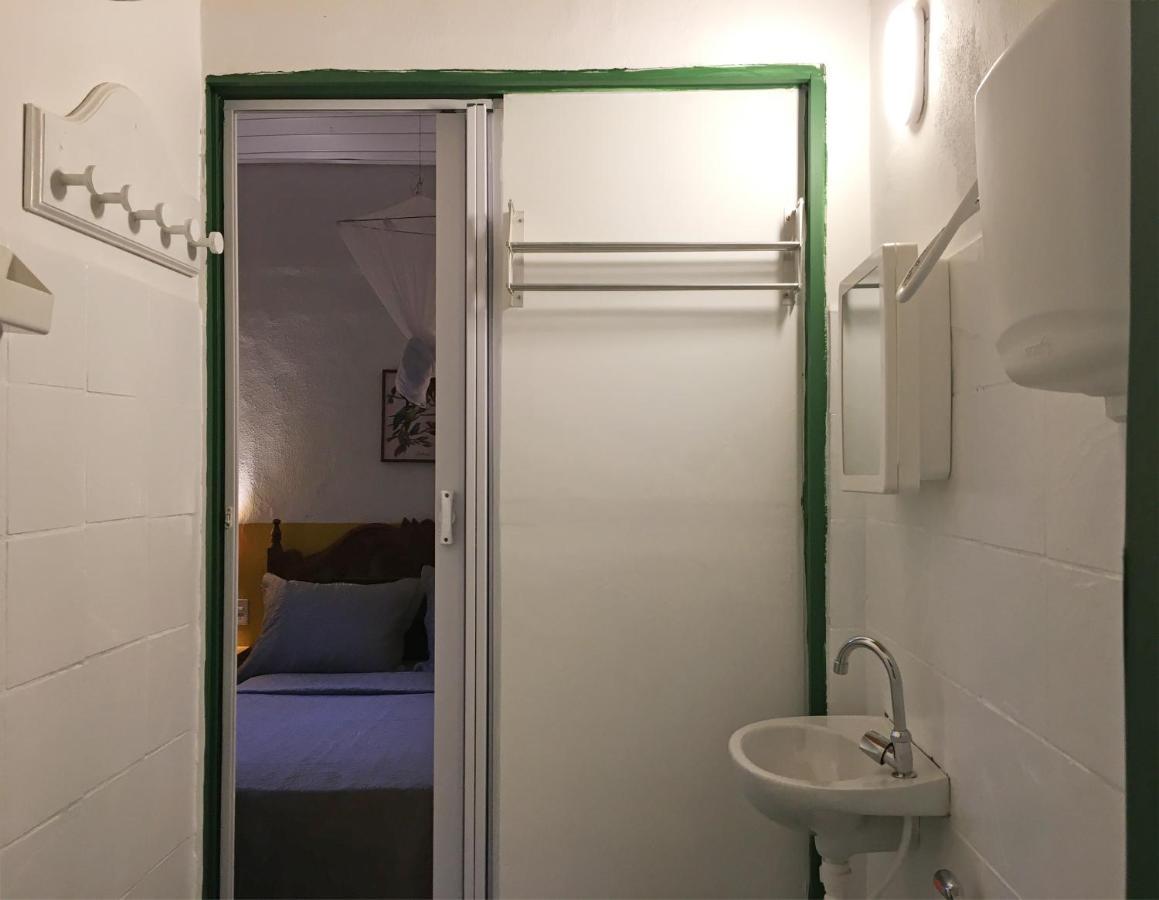 Ferienwohnung Mundo Da Lua Abraão Exterior foto
