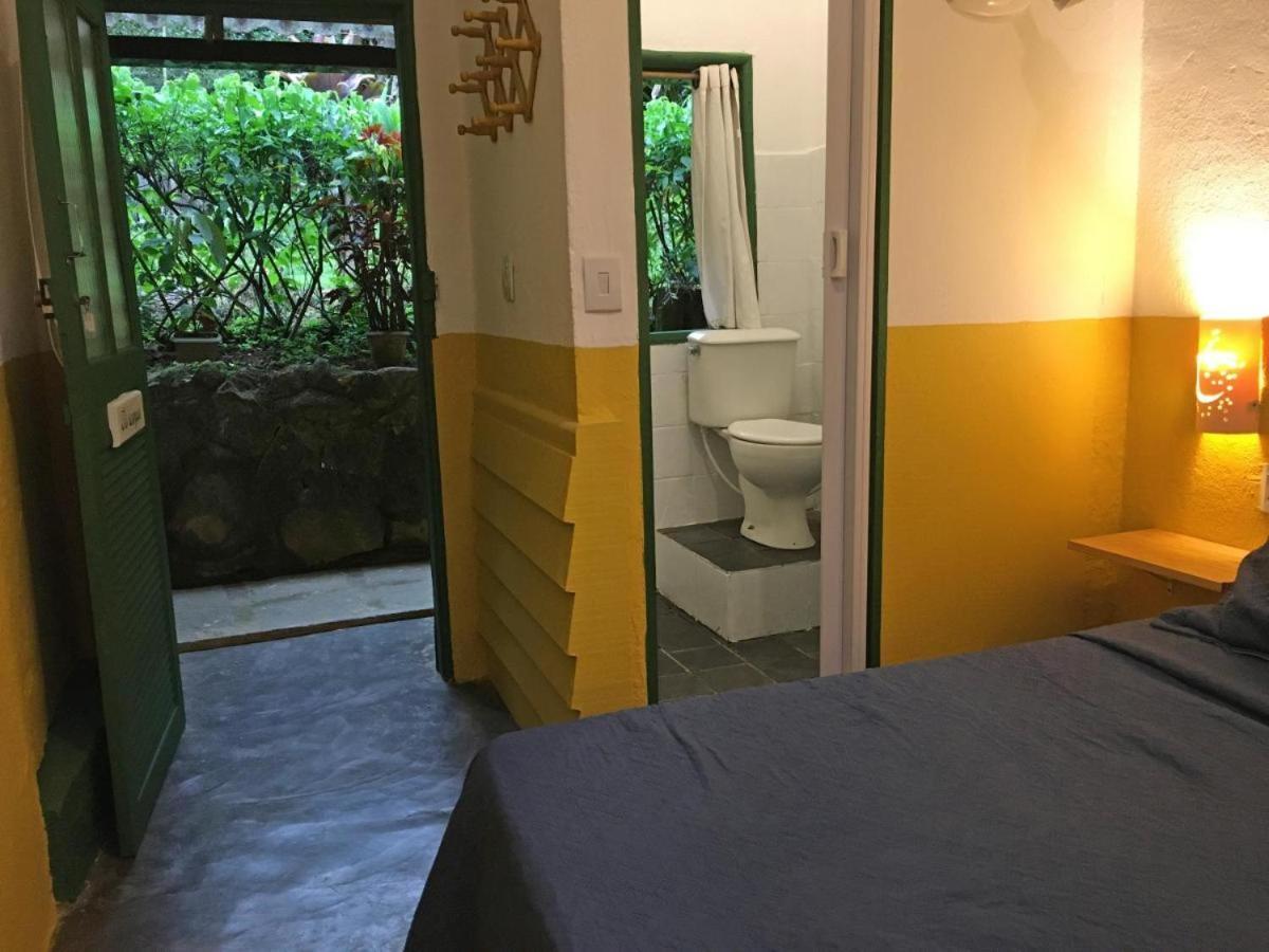 Ferienwohnung Mundo Da Lua Abraão Exterior foto