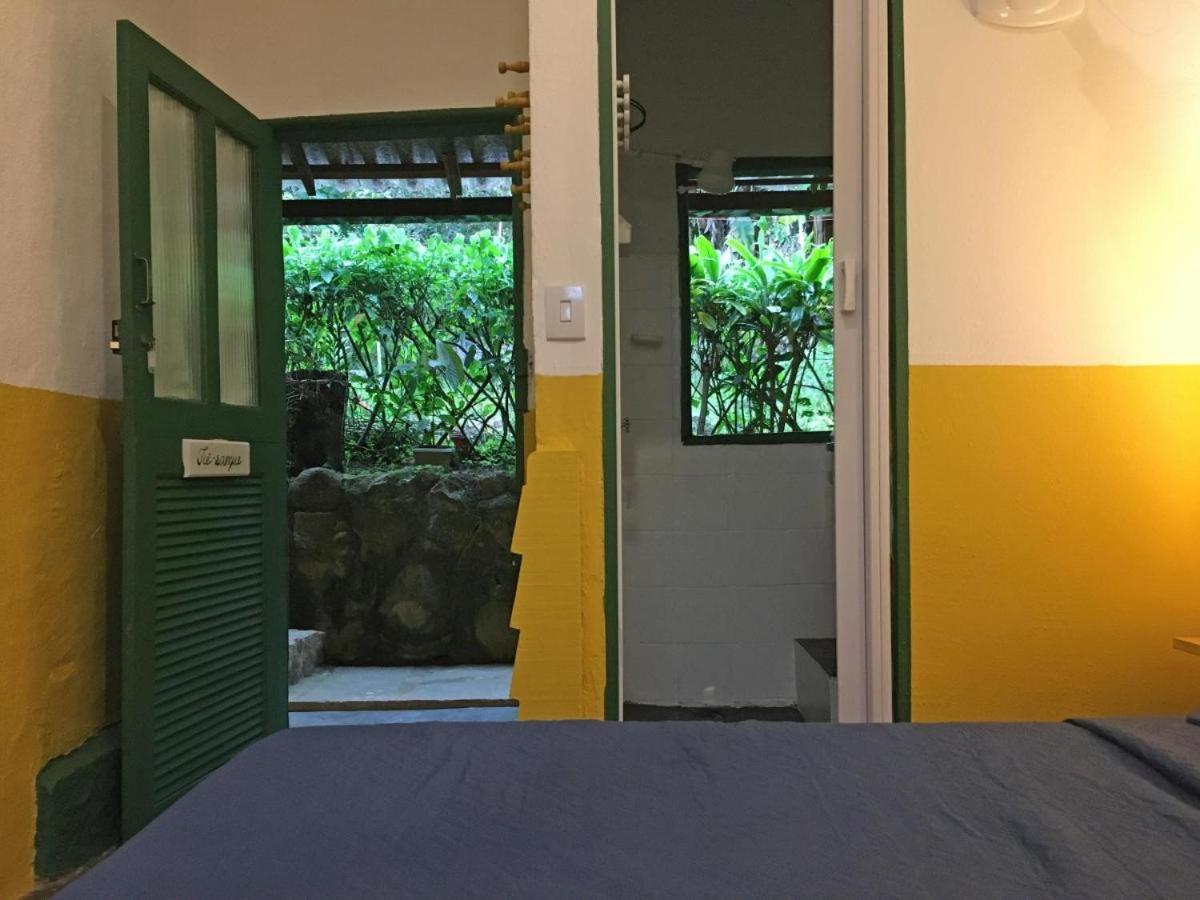 Ferienwohnung Mundo Da Lua Abraão Exterior foto